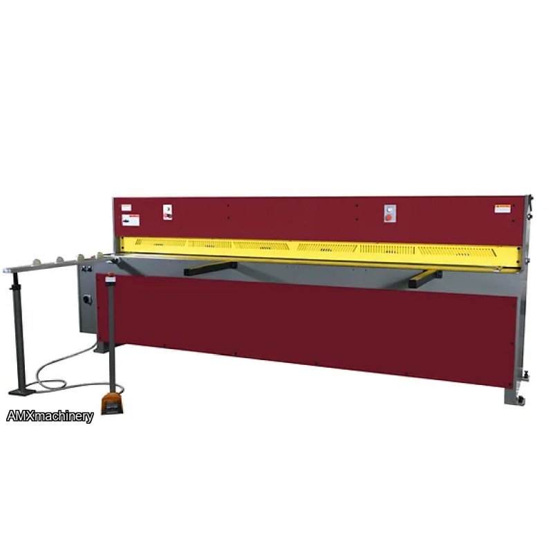 CORTADORA MECANICA 8' x 10 Ga