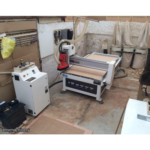 ROUTER CNC – ASIA ROBOTICA – WOOD PRO-S