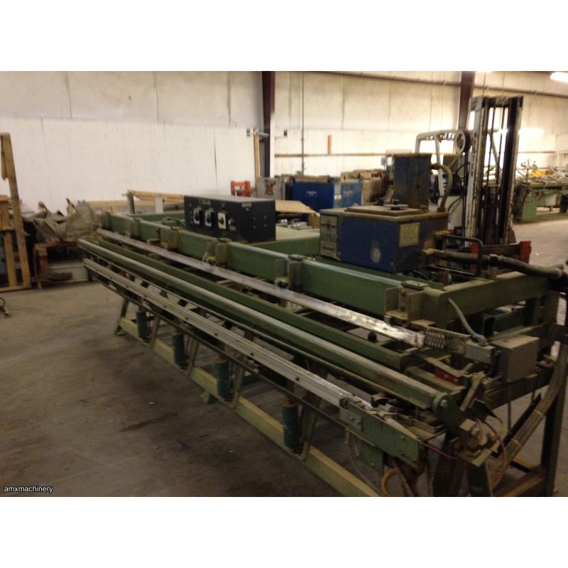 POSTFORMADORA - MIDWEST AUTOMATION 3110