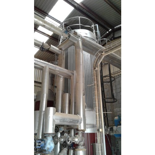 THERMAL OIL BOILER - SUGIMAT - HA-1250