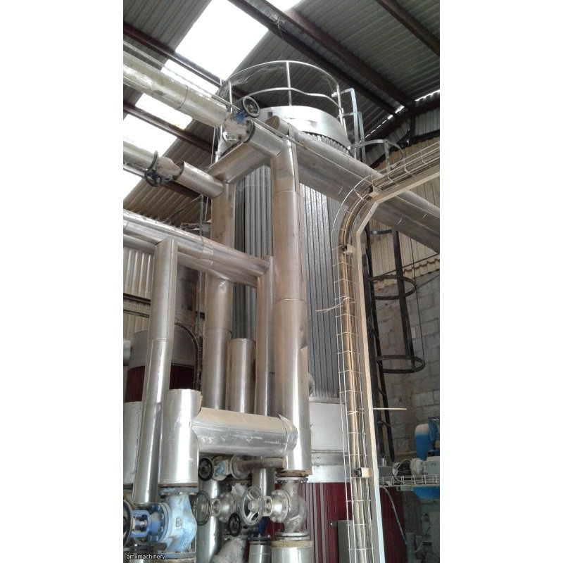 PARTE: 11636 - CALDERA DE ACEITE TERMICO - SUGIMAT - HA-1250