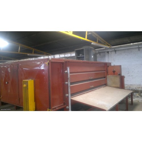 SECANTE DE CHAPA - 3 CAMAS