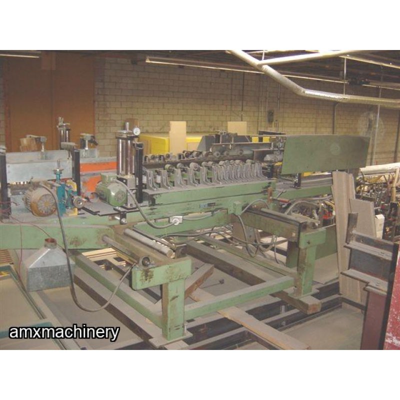 POSTFORMADORA MIDWEST AUTOMATION 2903
