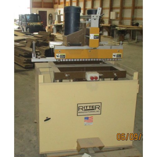 TALADRO MULTIPLE VERTICAL – RITTER R-46