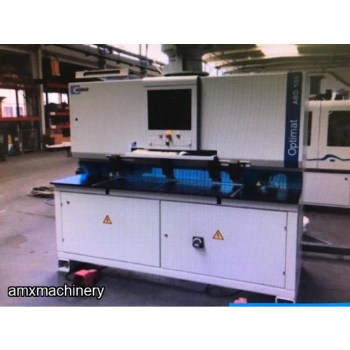 CNC TALADRO, ENGOMA, INSERTA – HOMAG WEEKE ABD 100