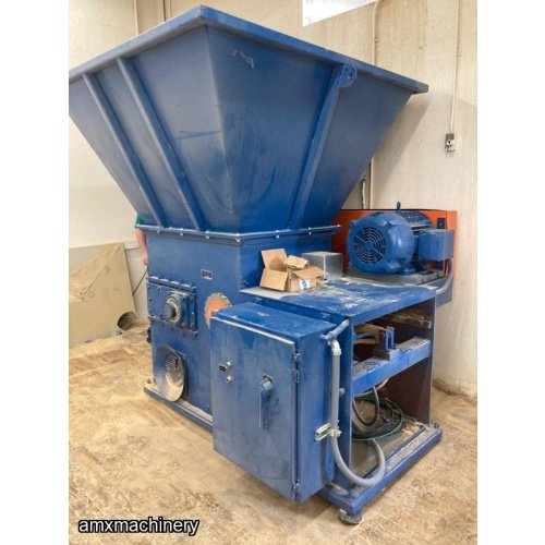 ASTILLADORA – 30 HP – ABERTURA 60” X 60” APROX – SUDDRETH