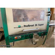 MOLDURADORA – 5 CABEZALES – WEINIG PROFIMAT 26