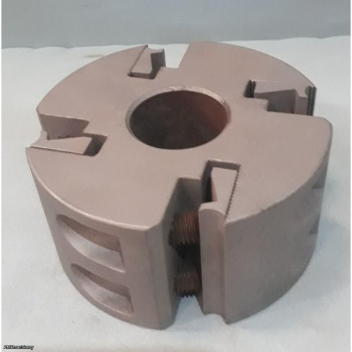 CABEZAL PARA MOLDURADORA – 40 FLECHA X 122 DIAMETRO X 60 LARGO MM