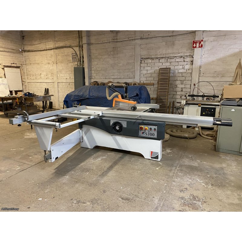 SIERRA ESCUADRADORA - PAULONI S-300