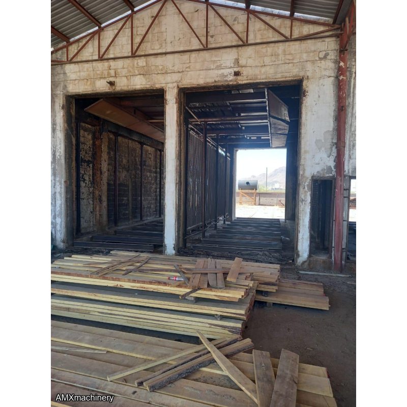 SECANTE DE MADERA - CAPACIDAD 35,000 PT