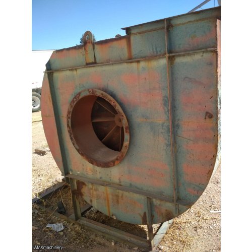 PARTE: 12331 - EXTRACTOR - MOTOR 60 HP - CON 3 CICLONES