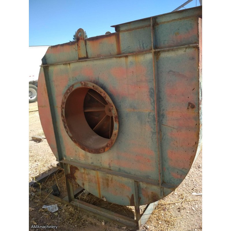 PARTE: 12331 - EXTRACTOR - MOTOR 60 HP - CON 3 CICLONES