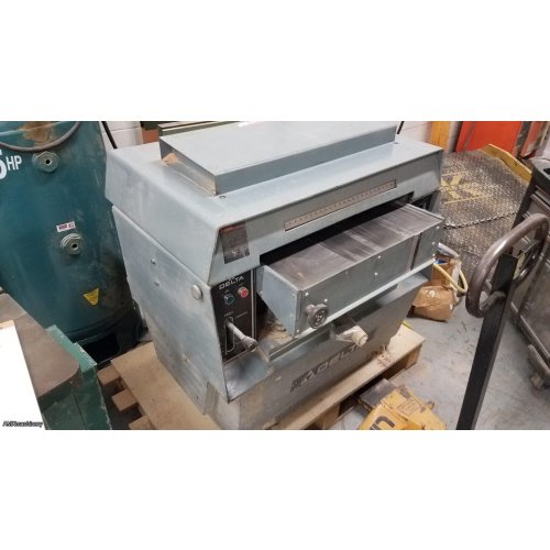 CEPILLO 1 CARA - CAPACIDAD 24”