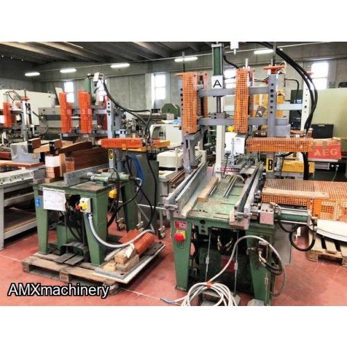 JUEGO DE 2 ARMADORAS PARA SILLAS
