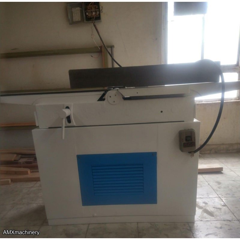 PARTE: 12405-1 - CANTEADORA CON PLANCHA DE 20 CMS, CORREDERA DE 45° Y 3 CUCHILLAS