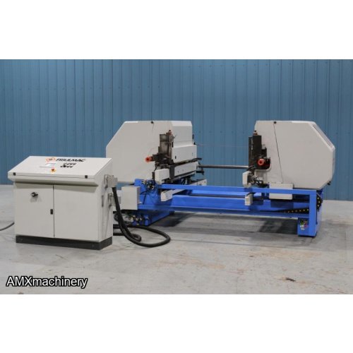 ESPIGADORA DOBLE DE CADENA - CAPACIDAD 59” - FRIULMAC