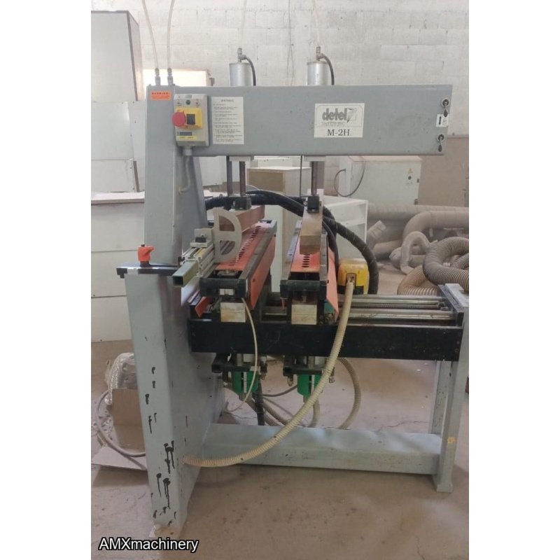 PARTE: 12453 - TALADRO MULTIPLE - ADWOOD - DETEL M-2H