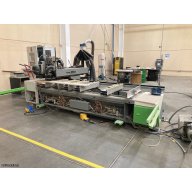 PARTE: 12463 - CENTRO DE TRABAJO CNC - ROVER 321R