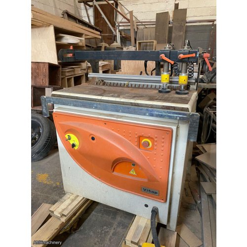 PARTE: 12479 - TALADRO MULTIPLE - VITAP ALFA 21