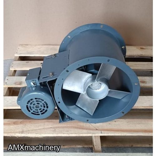 PARTE: AMX-12491 - EXTRACTOR DE TUBO - DIAMETRO INTERNO 12” - DAYTON