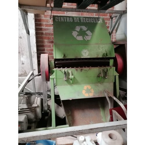 PARTE: 12502 – MOLINO DE PET – MOTOR 50 HP
