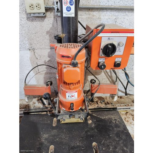 PARTE: 12518 – TALADRO PARA PUERTAS GABINETES - MINI PRESS – BLUM