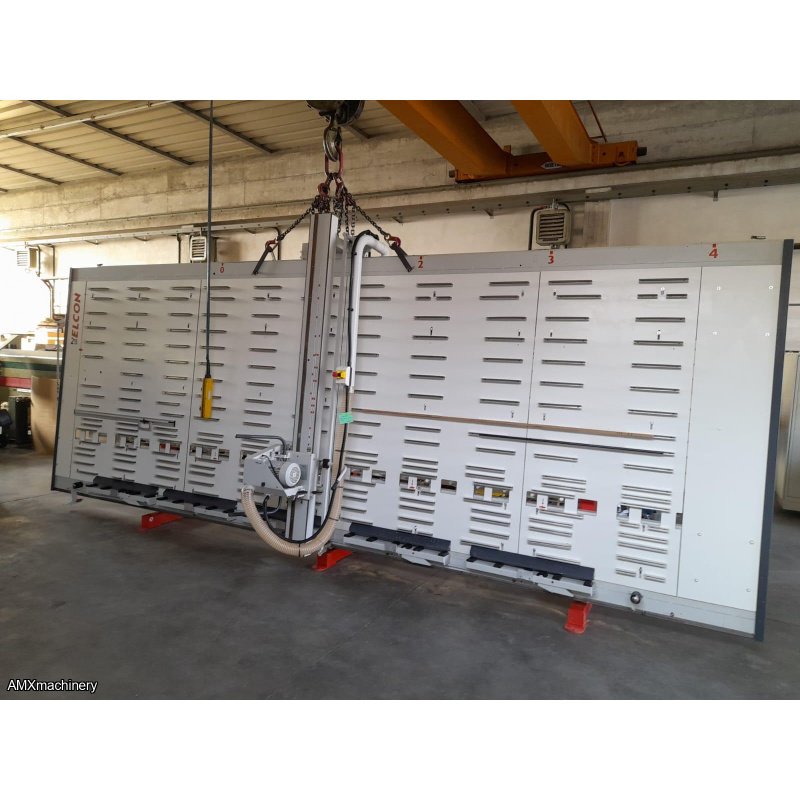 PARTE: 12528 - SIERRA VERTICAL - ELCON D215