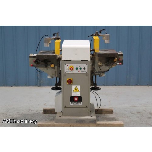 PART: 12533-E - DOUBLE TABLE SLOT MORTISER - BALESTRINI