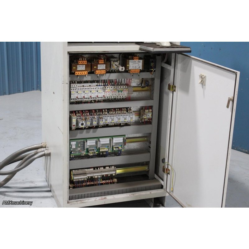 PARTE: 12536 - SIERRA OPTIMIZADORA – OMGA T2030