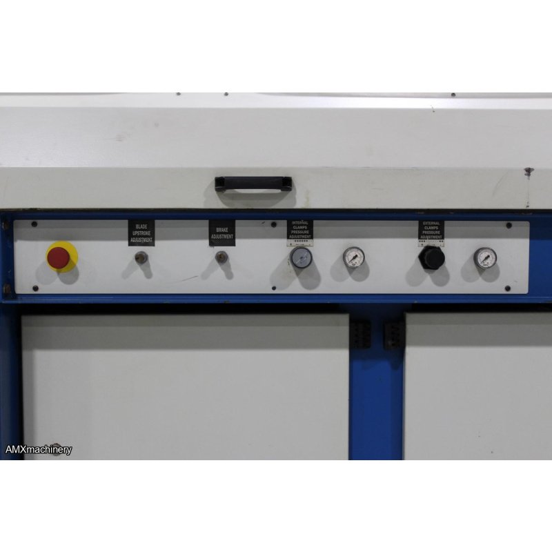 PARTE: 12536 - SIERRA OPTIMIZADORA – OMGA T2030