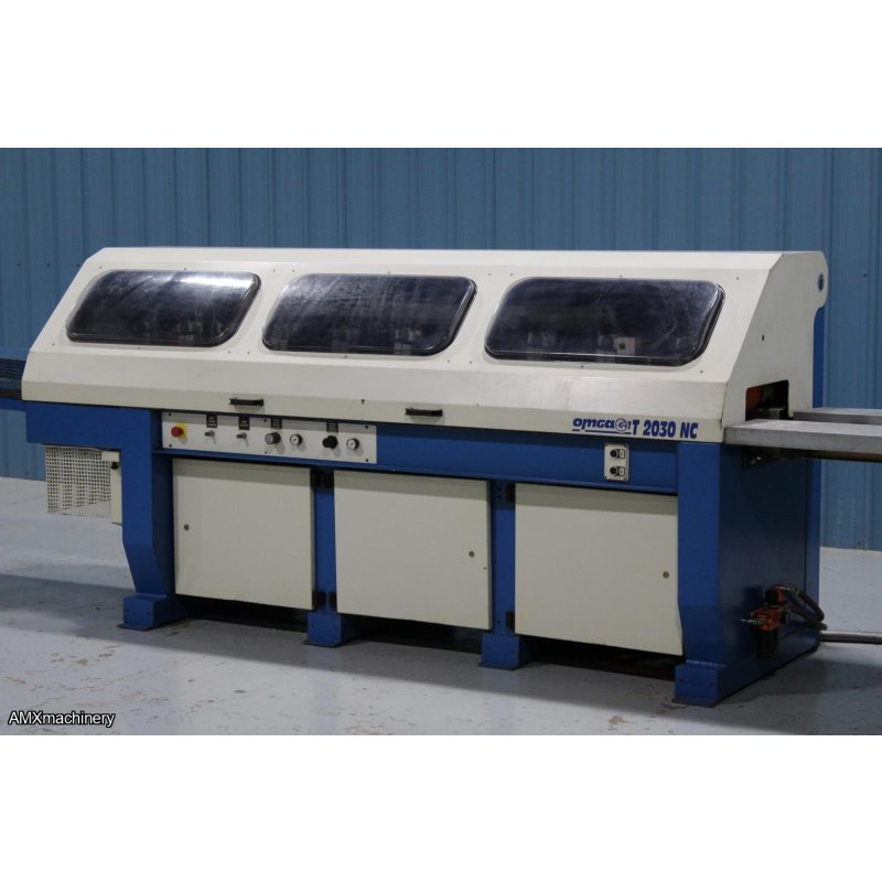 PARTE: 12536 - SIERRA OPTIMIZADORA – OMGA T2030