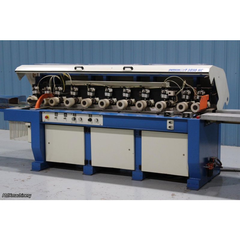 PARTE: 12536 - SIERRA OPTIMIZADORA – OMGA T2030