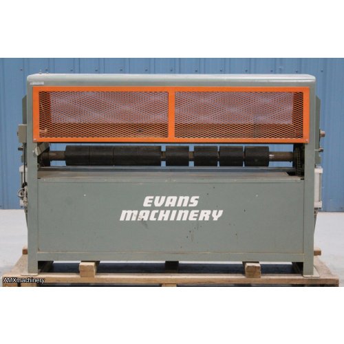 PARTE: 12540 - PINCH ROLLER - CAPACIDAD 62” - EVANS