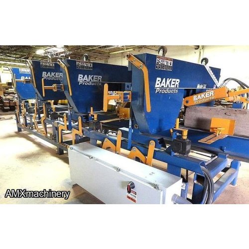 PARTE: 12560 - REASERRADORA - 4 BANDAS - BAKER BX