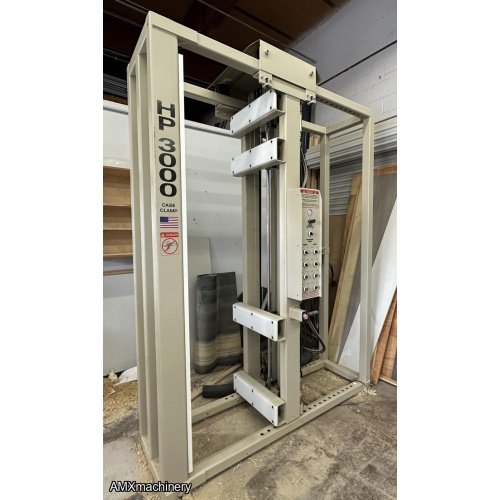 PARTE: 12564 - PRENSA ARMADORA DE GABINETES - 98” ALTO X 55” ANCHO X 24” FONDO