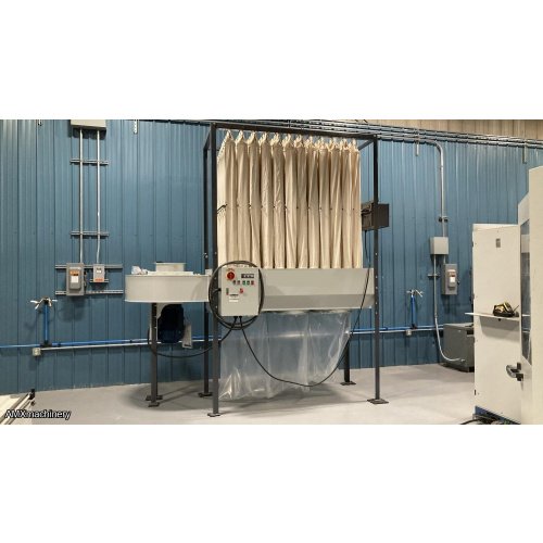 PARTE: 2NT-DC15SS – COLECTOR ASERRIN - 15 HP – 5000 CFM