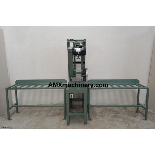 PARTE: 1NE-SPO-001 - SIERRA PENDULO – MOTOR 5 HP, 220V, 3 FASES - DISCO CORTADOR 16"