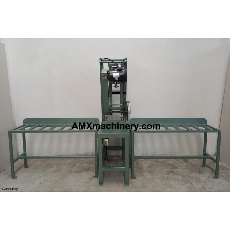 PARTE: 1NE-SPO-001 - SIERRA PENDULO – MOTOR 5 HP, 220V, 3 FASES - DISCO CORTADOR 16"