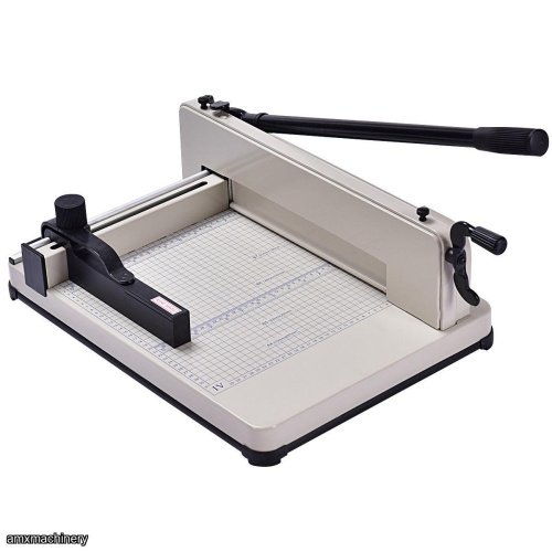 CORTADORA PAPEL 12"