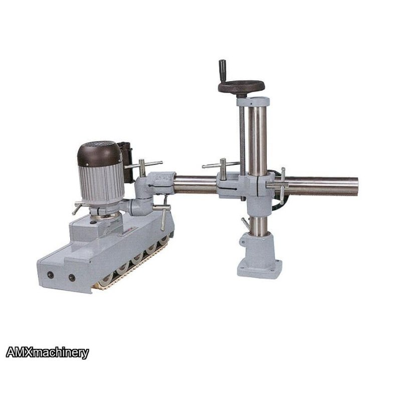 ALIMENTADOR AUTOMATICO – 5 RODILLOS CON BANDA - 1 HP
