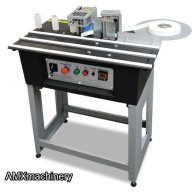 ENCHAPADORA DE CANTOS PORTABLE - CON CALDERIN - RECTOS
