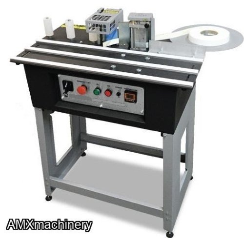 ENCHAPADORA DE CANTOS PORTABLE - CON CALDERIN - RECTOS