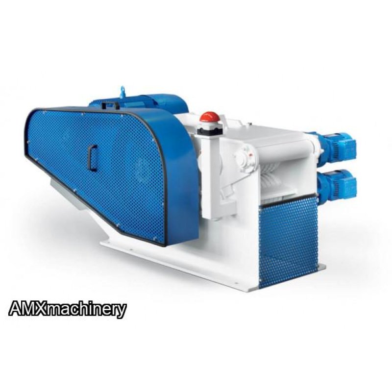 ASTILLADORA PARA MADERA - HORIZONTAL - 40 HP
