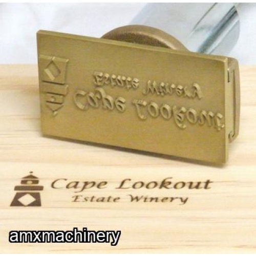 MARCADOR DE MADERA CON CALOR – MANUAL