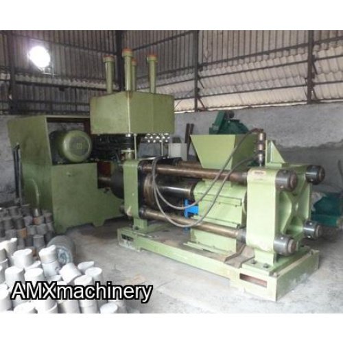 BRIQUETTER - METAL CHIPS - HYDRAULIC