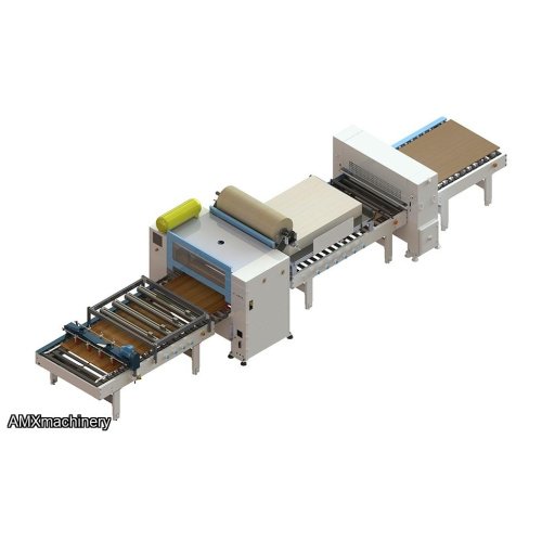 LAMINADORA DE PANELES - COMPACTA - FOIL