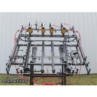 PART: 2TP-001-E - PALLET NAILING MACHINE - FROM 30X30 INCHES TO 50X48 INCHES