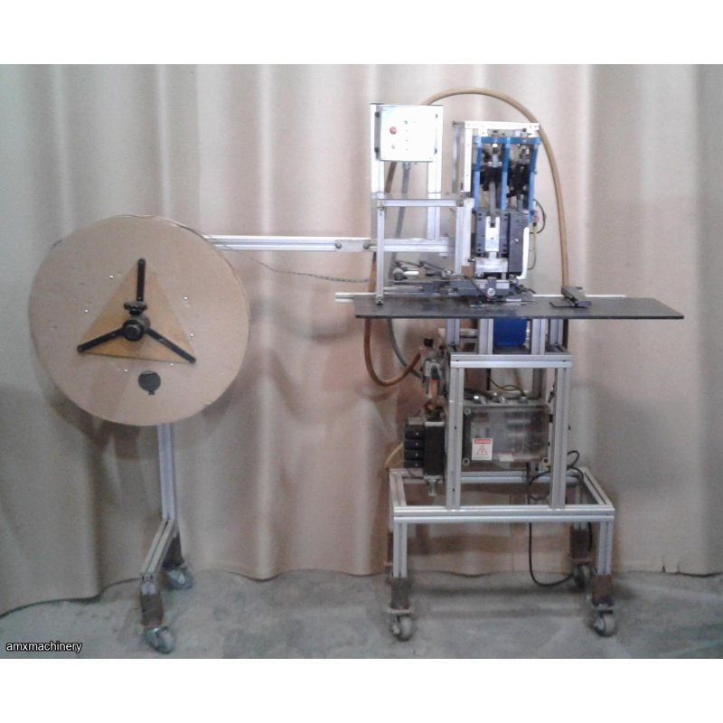 PART: AMX-10055-E - AUTOMATIC HANGER MACHINE - CRAFT INC - COBRA AHM-01 - PICTURE FRAME MANUFACTURING