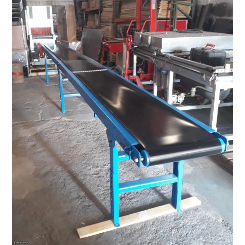 TRANSPORTADOR DE BANDA – 640 CM LARGO – UNIFLO