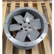 PARTE: AMX-10125 - EXTRACTOR DE TUBO - ASPAS 15” DIAMETRO - MOTOR ½ HP